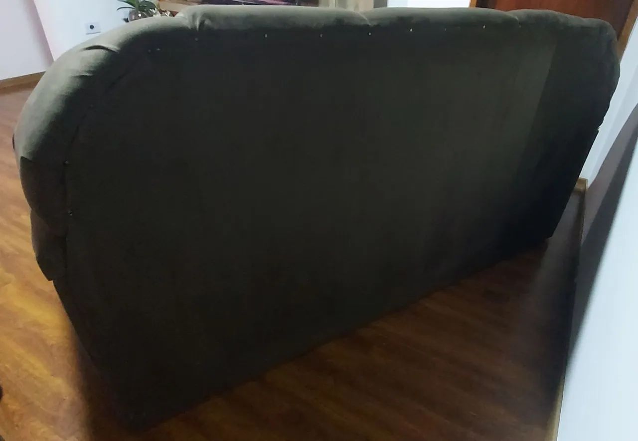 Sofa 3 lugares - Foto 4