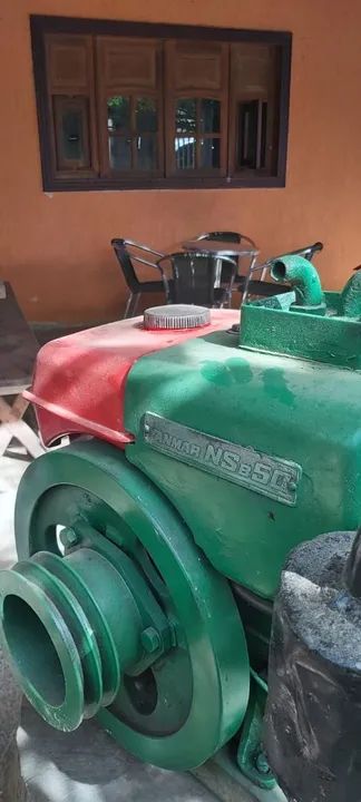 Motor Yanmar a diesel - Foto 3