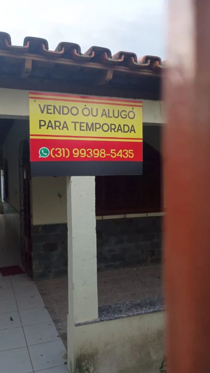 Casa p temporada Piuma ES - Foto 7