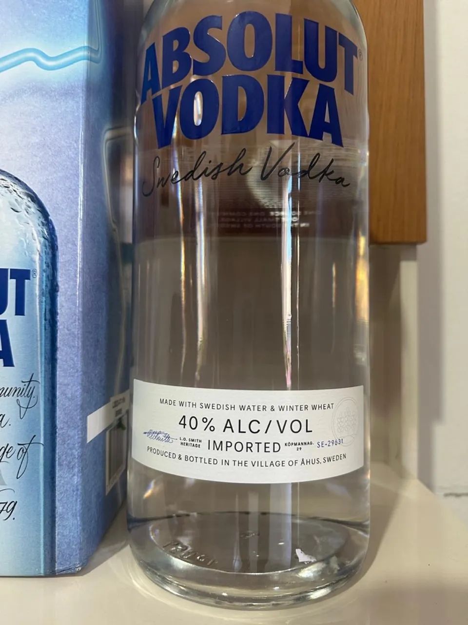 Absolut Vodka - Edição Limitada - 4,5 litros - Foto 3