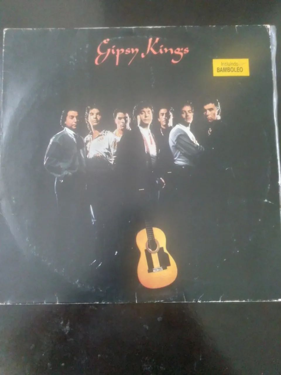 Pacote de Discos de Vinil Cantores ou Músicas de Origem Latina - Foto 4