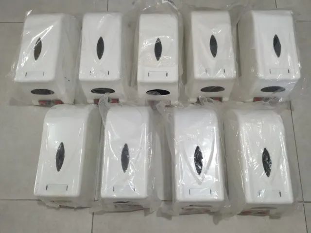 9 - Suporte Porta Papel Higiênico Cai Cai Interfolha