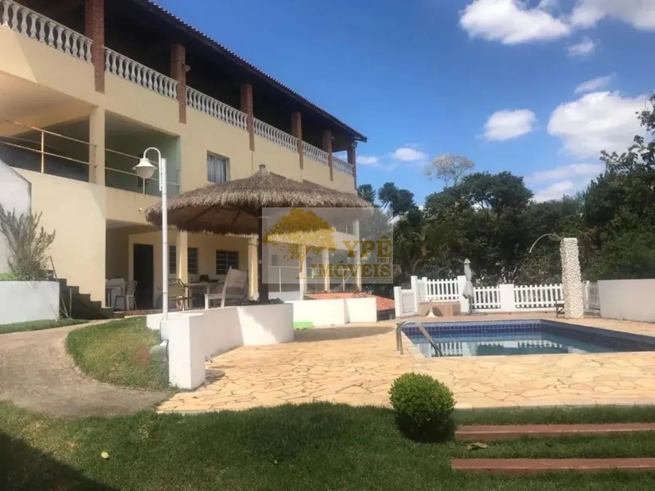 CHACARA RESIDENCIAL em ARAÇARIGUAMA - SP, Vila Nova - Foto 4
