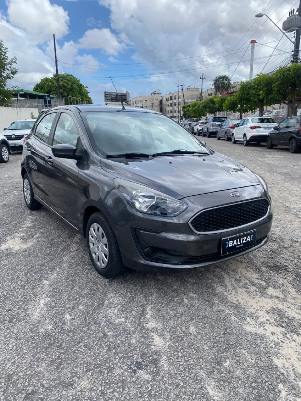 Ford KA 1.0 2020