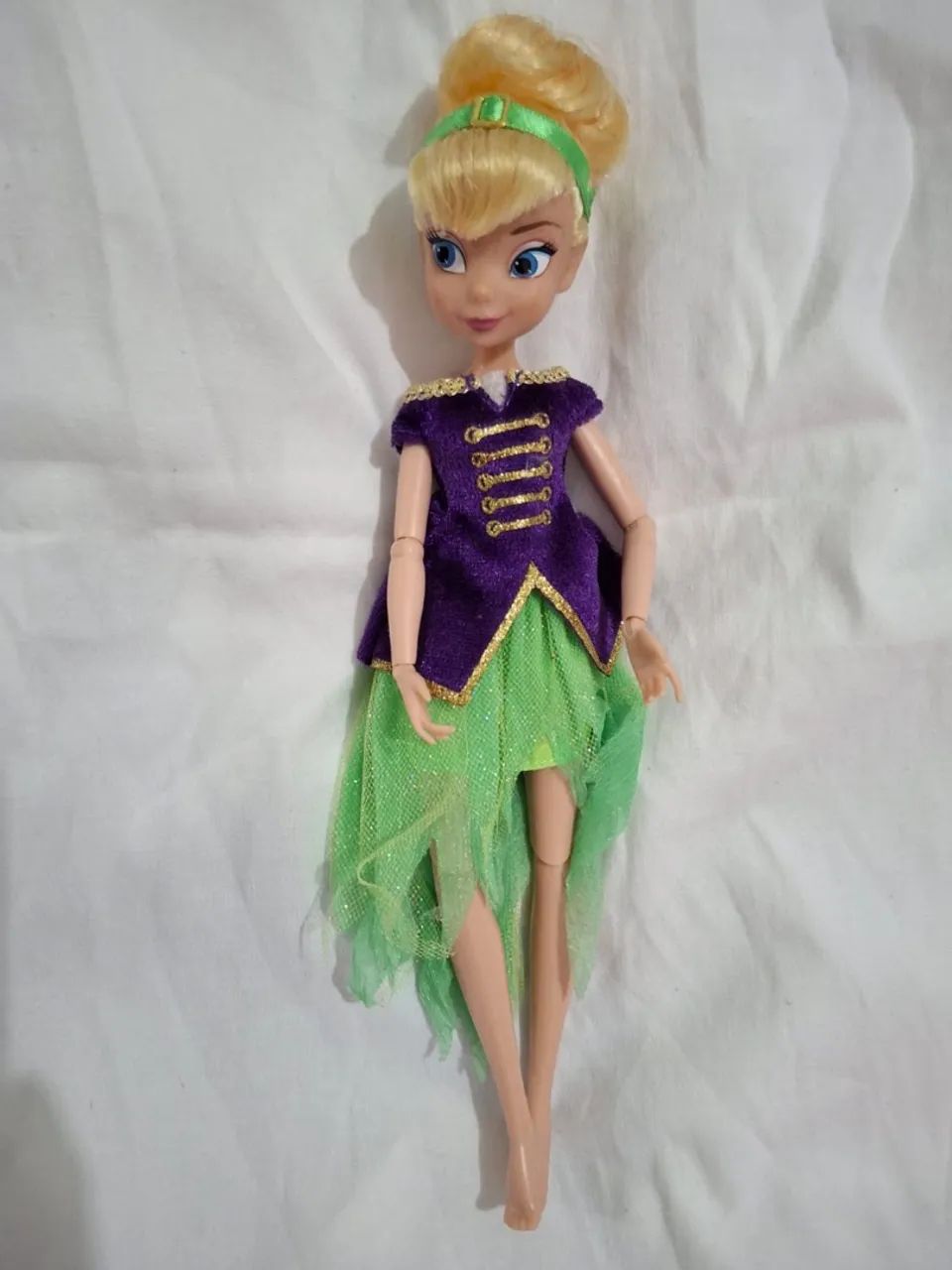 Boneca Tinker Bell - Disney - Foto 2