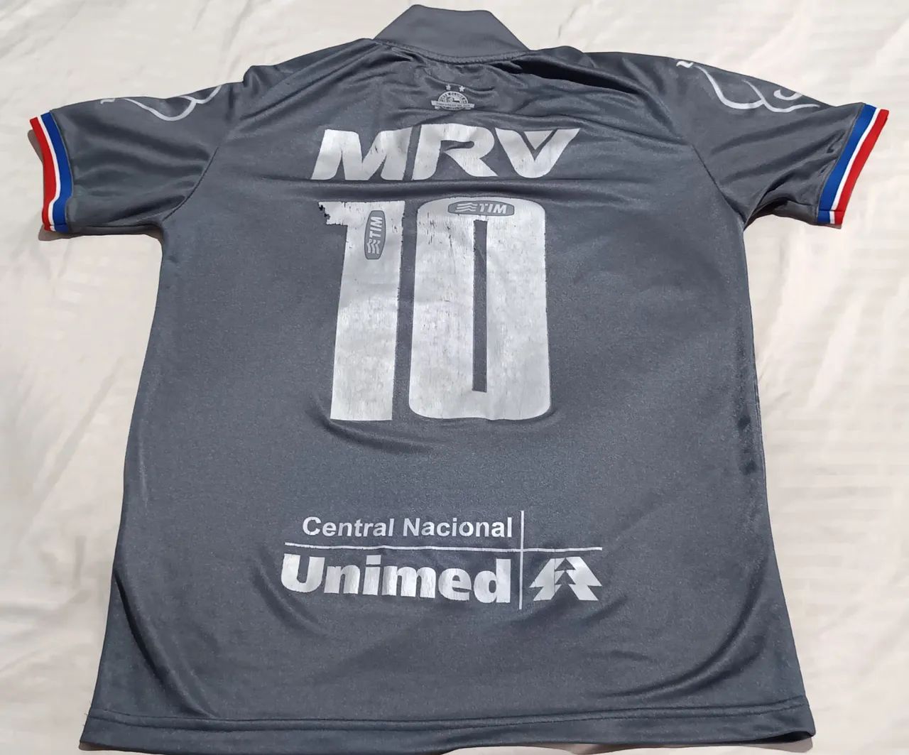 Camisa Esporte Clube Bahia - Penalty - Foto 5
