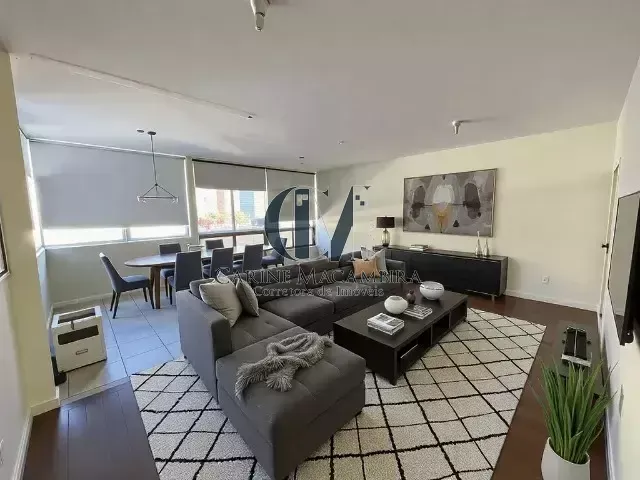 Apartamento à venda em Fortaleza, Meireles, com 3 quartos, com 142 m², Ed. João Paulo II