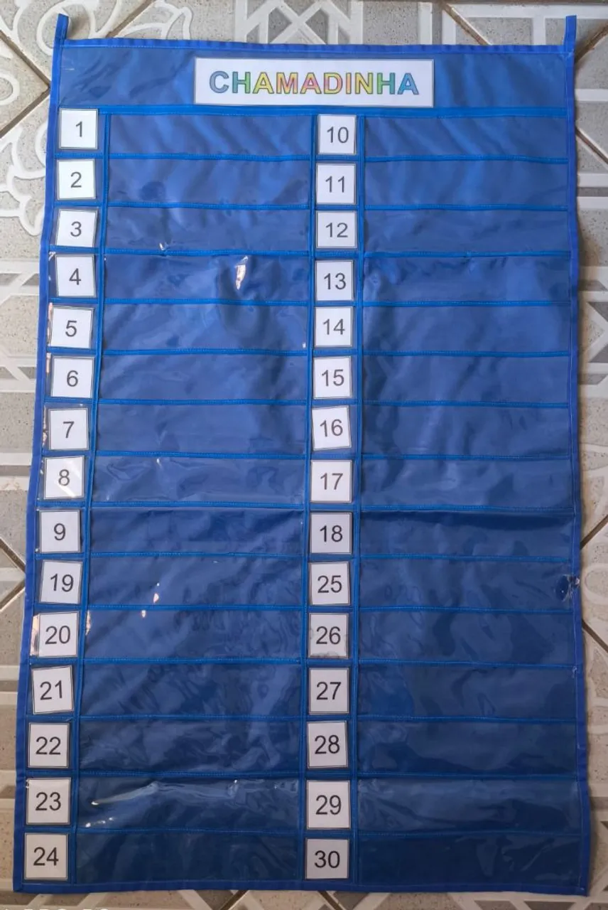 Painel para sala de aula
