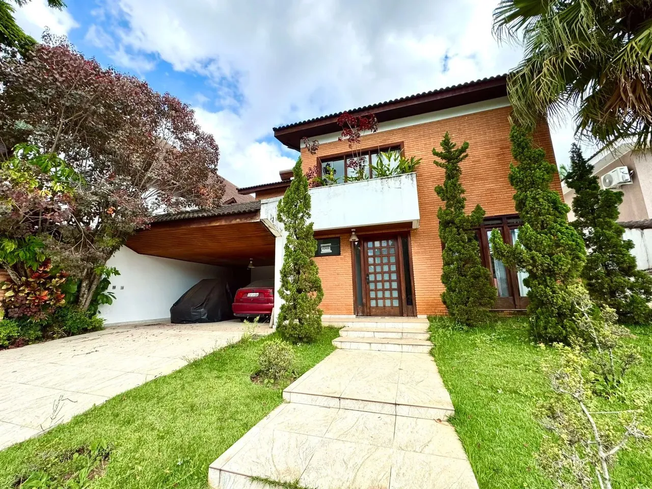 Sobrado à venda no Alphaville Residencial 5 em Santana de Parnaíba - SP