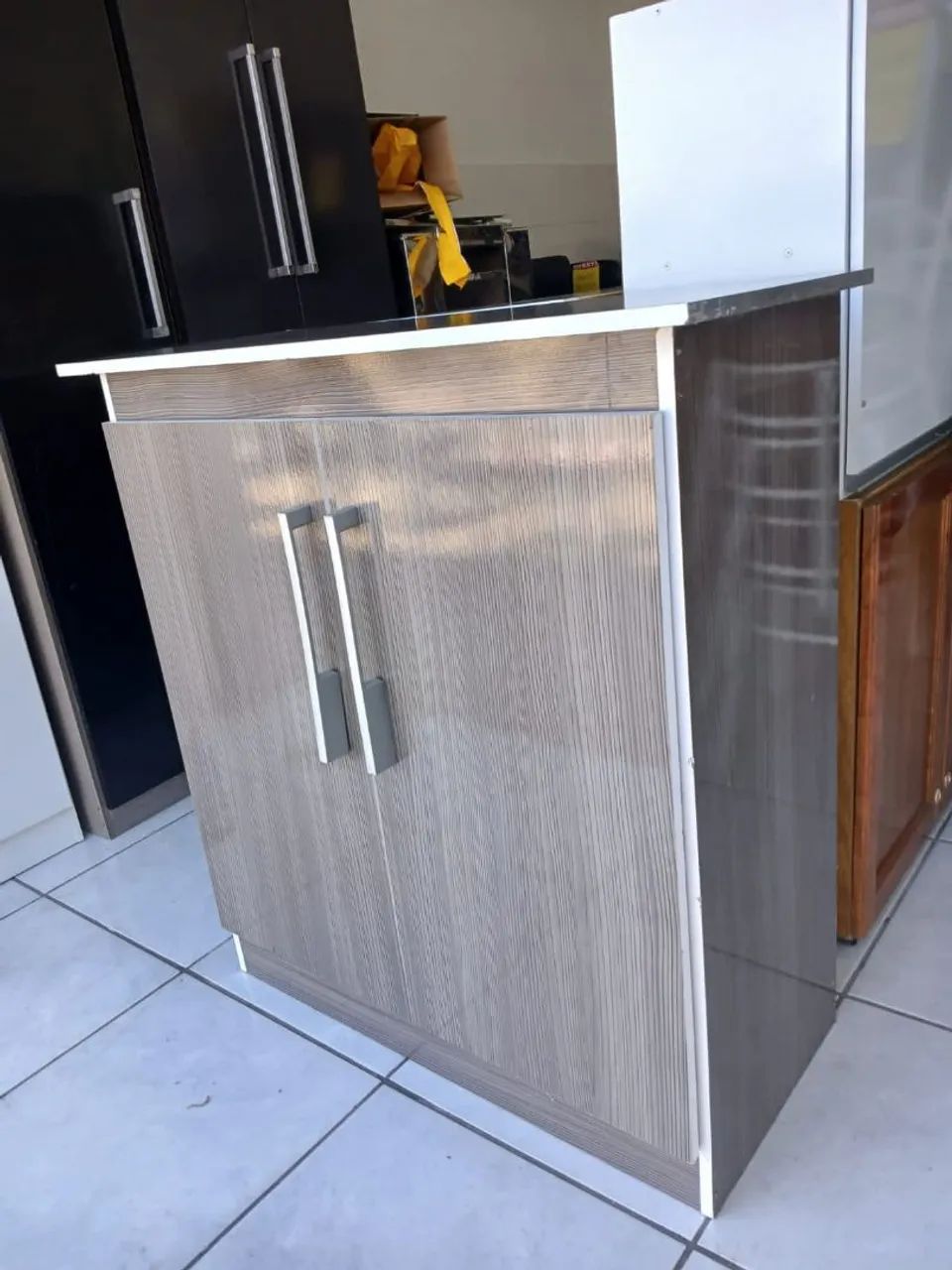 Balcão multiuso semi-novo  - Foto 4