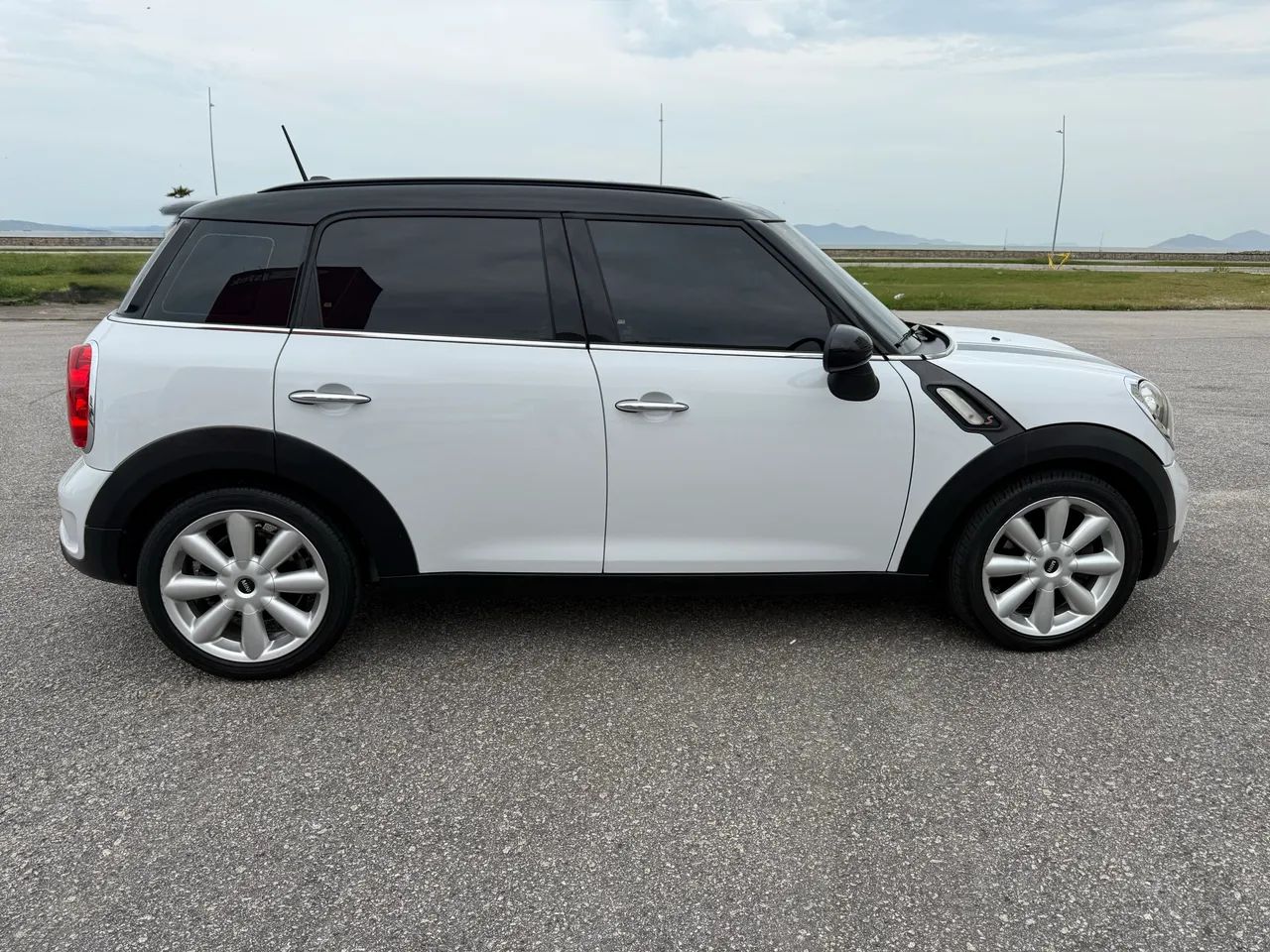Mini Cooper Countryman S 1.6 Aut. 2016 - Foto 4