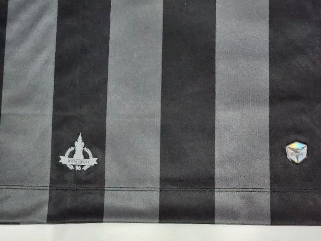 Camisa 2 Do Botafogo 2016 Topper Troféu Teresa Herrera 96 Futebol - Foto 3