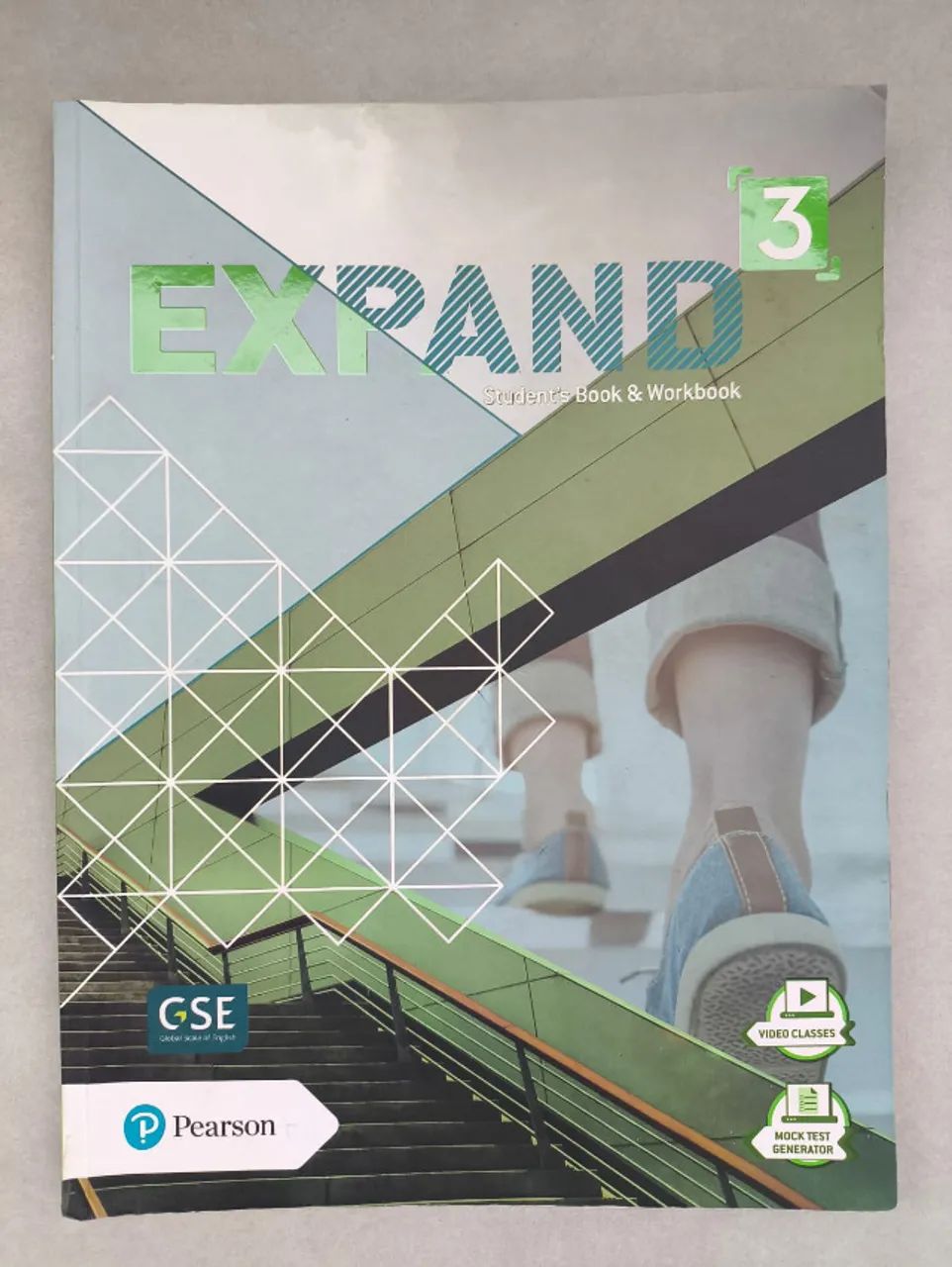 Expand 3 Students Book & Workbook