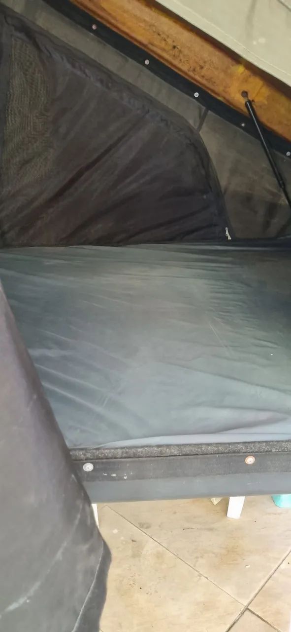 Barraca automotiva TENDARO - Foto 6