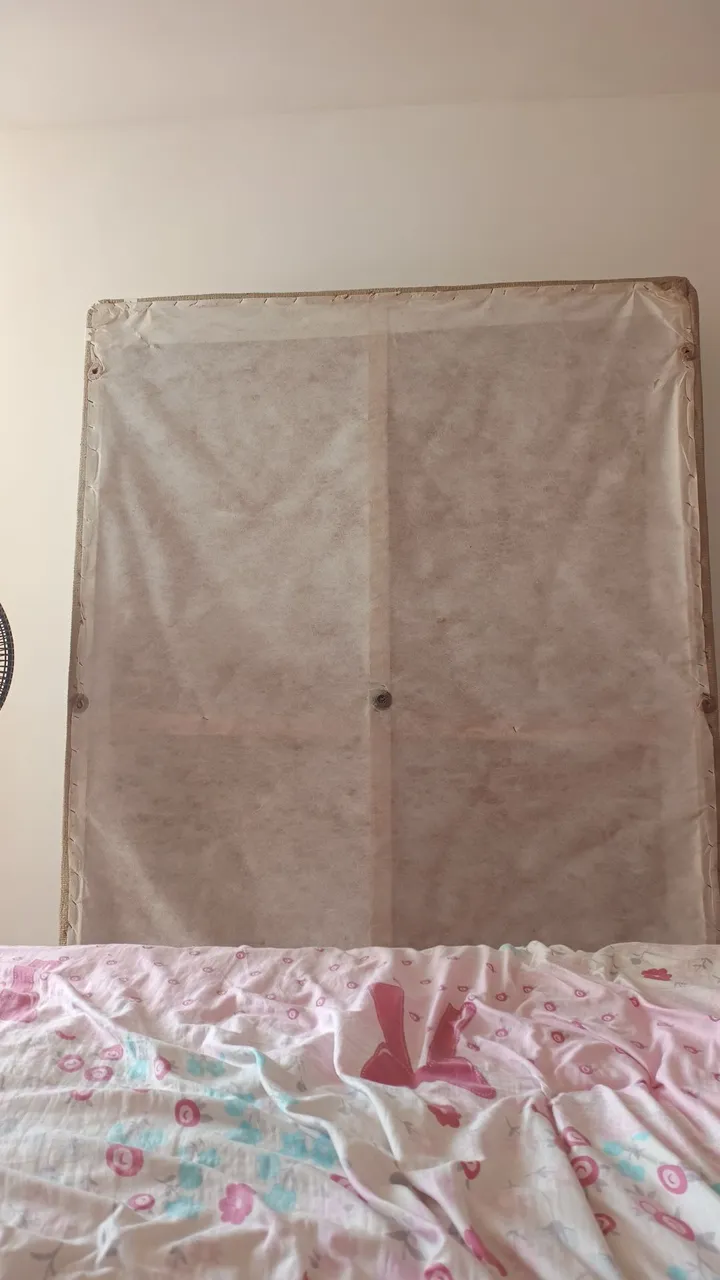 Cama Box Queen - DOAÇÃO