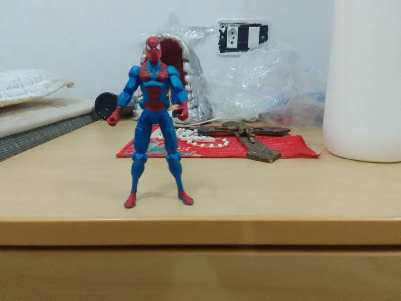Action Figure do Homem-Aranha
