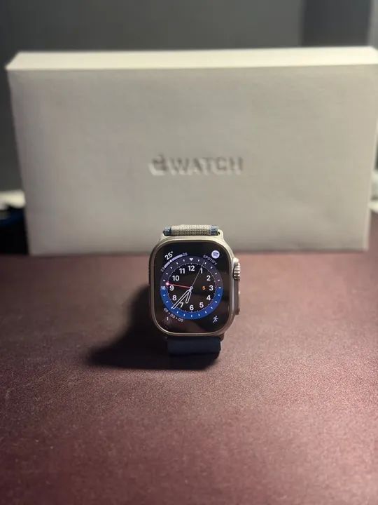 Apple Watch Ultra 2 - Foto 5