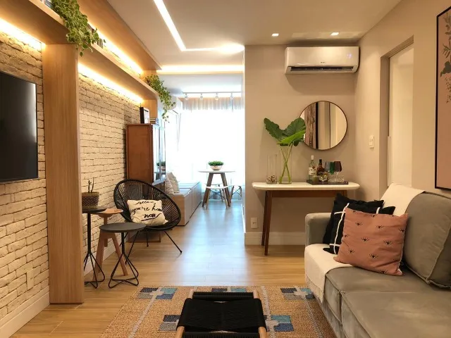 Apartamento vista mar - Ponta D'areia
