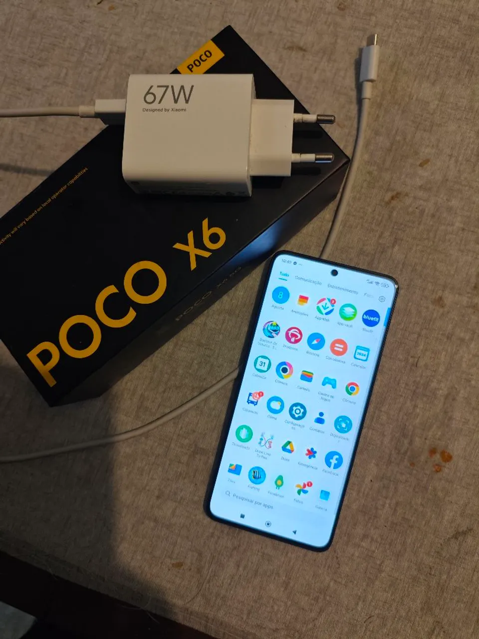 POCO X6 5G