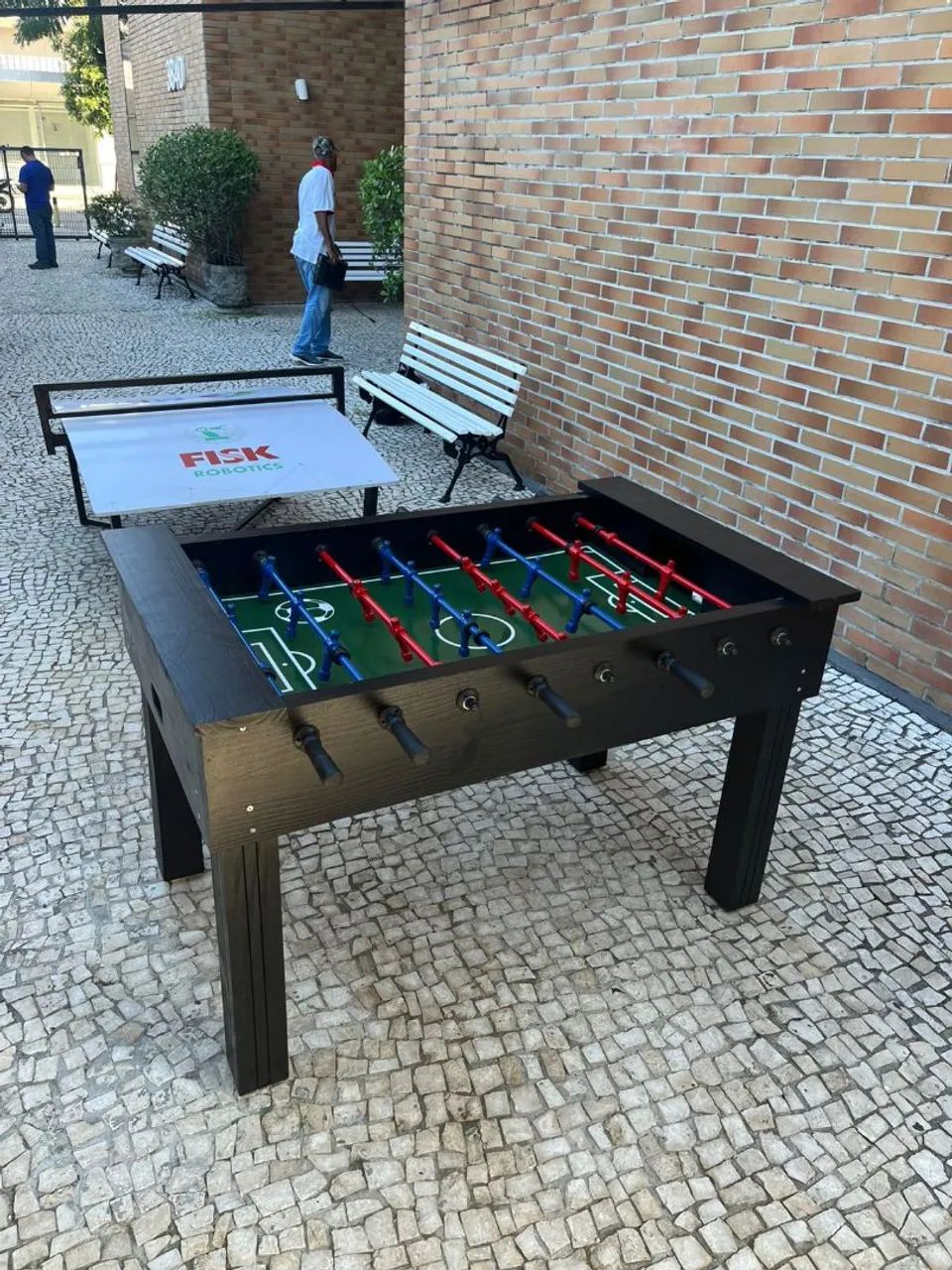 MESA DE TOTÓ/PEBOLIM - Foto 2