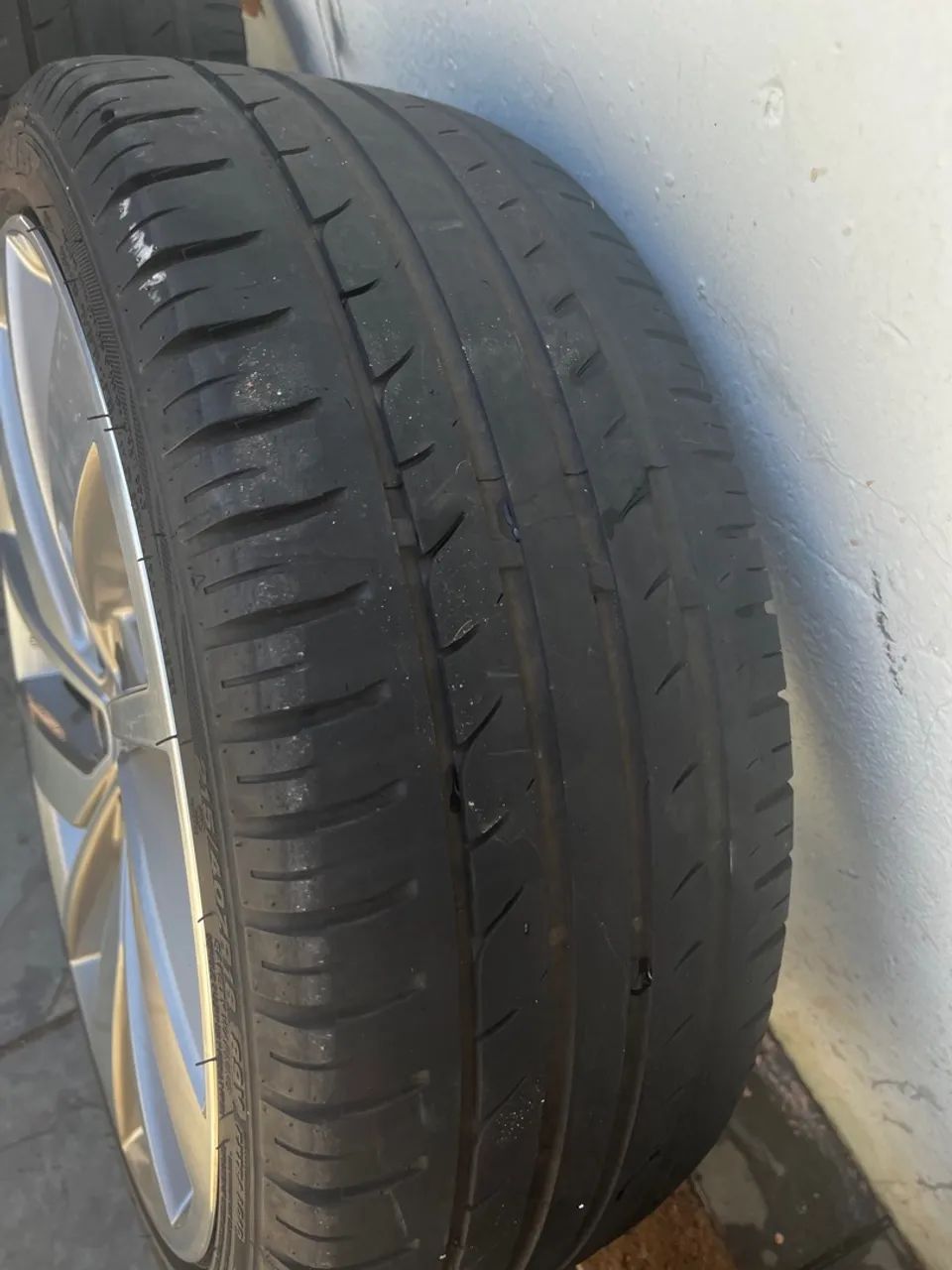 Rodas aro 18 Jetta - Foto 5