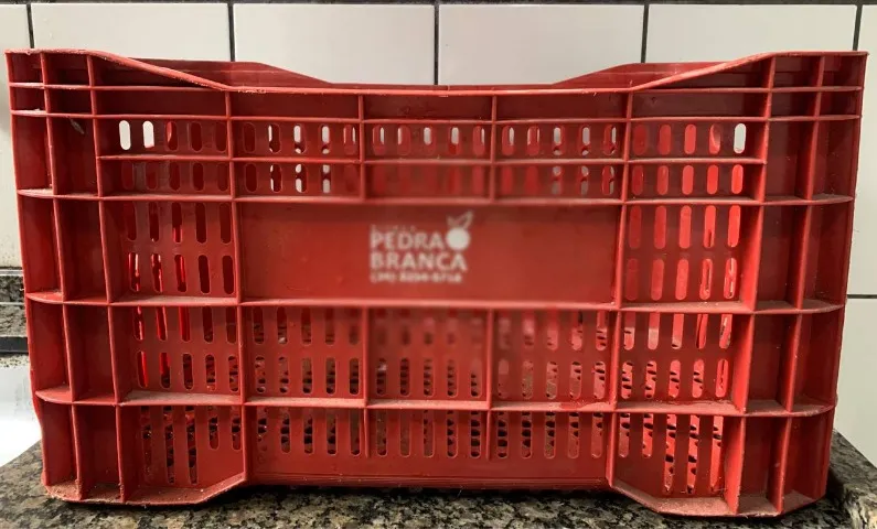 Caixa Plástica Retornável