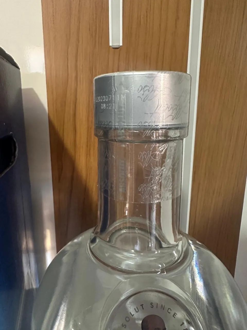Absolut Vodka - Edição Limitada - 4,5 litros - Foto 2