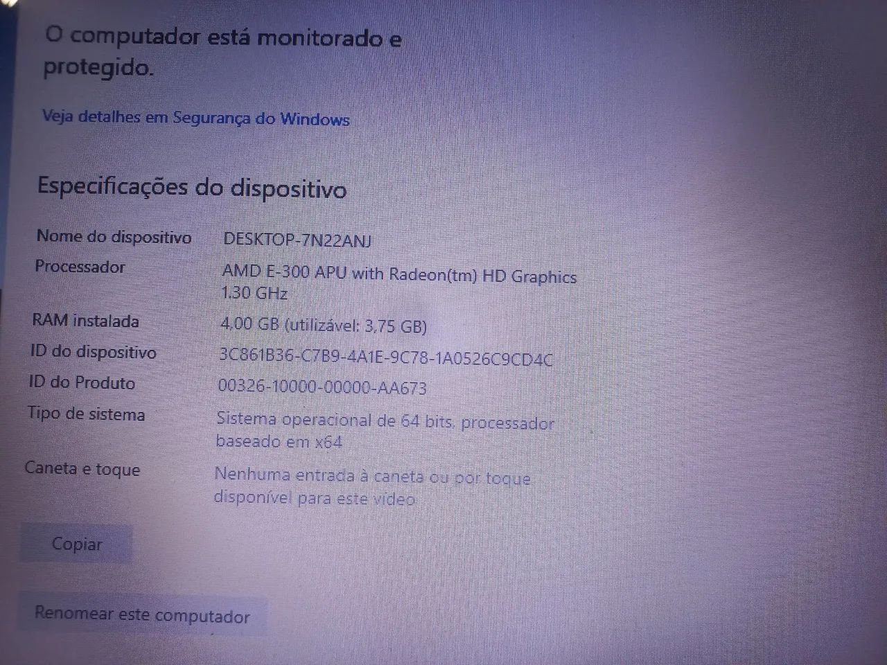 Notebook Samsung - Ótimo estado! - Foto 6