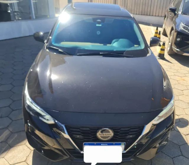 NISSAN SENTRA EXCLUSIVE 2.0 FLEX AUTOMÁTICO 2023/2023