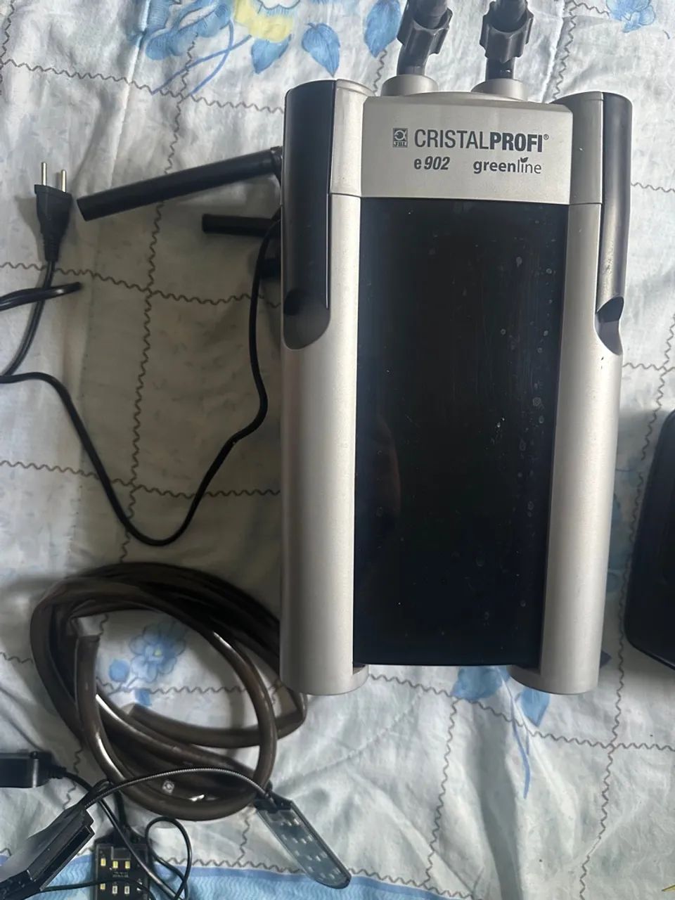 Jbl Canister Cristalprofi E902 Greenline 900lh Para Aquários - Foto 2