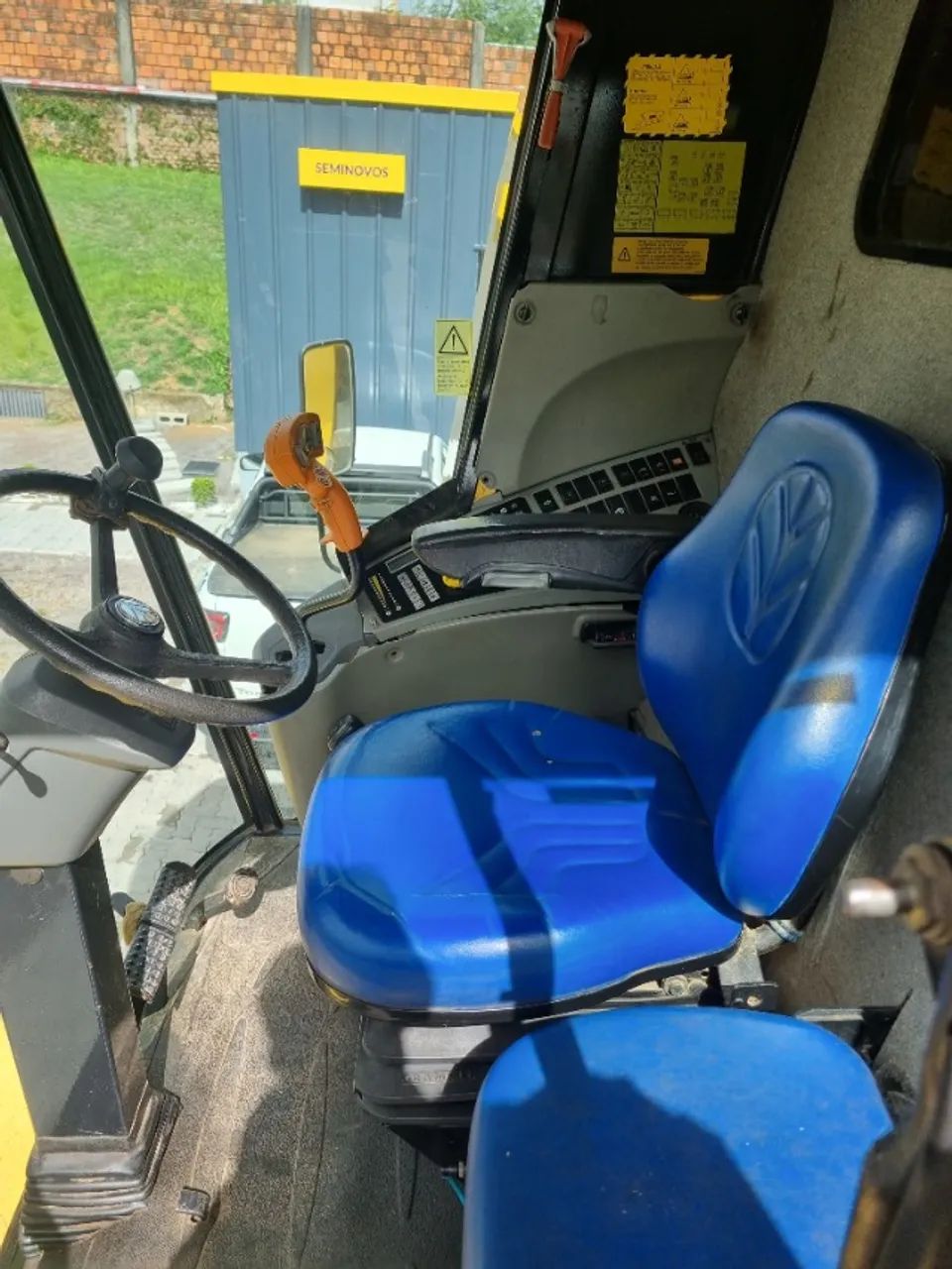 Colheitadeira New Holland TC5090  - Foto 6