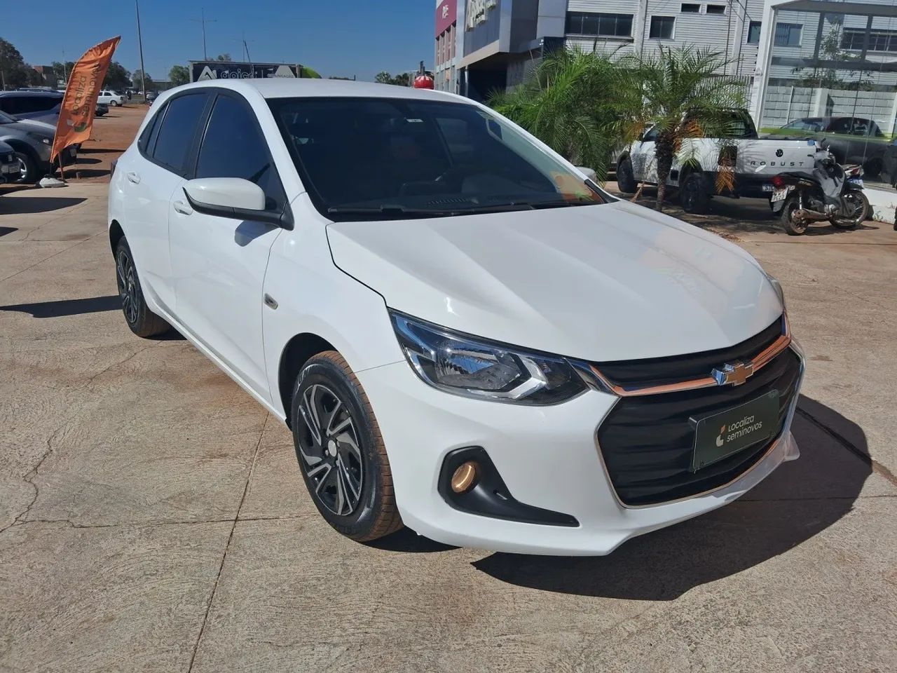 Chevrolet Onix 2024