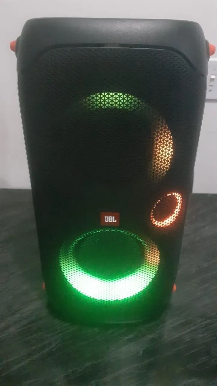 JBL PARTYBOX 110 - Aparelhos de Som - Ceilândia Norte JBL PARTYBOX 110 - Aparelhos de Som - Ceilândia Norte