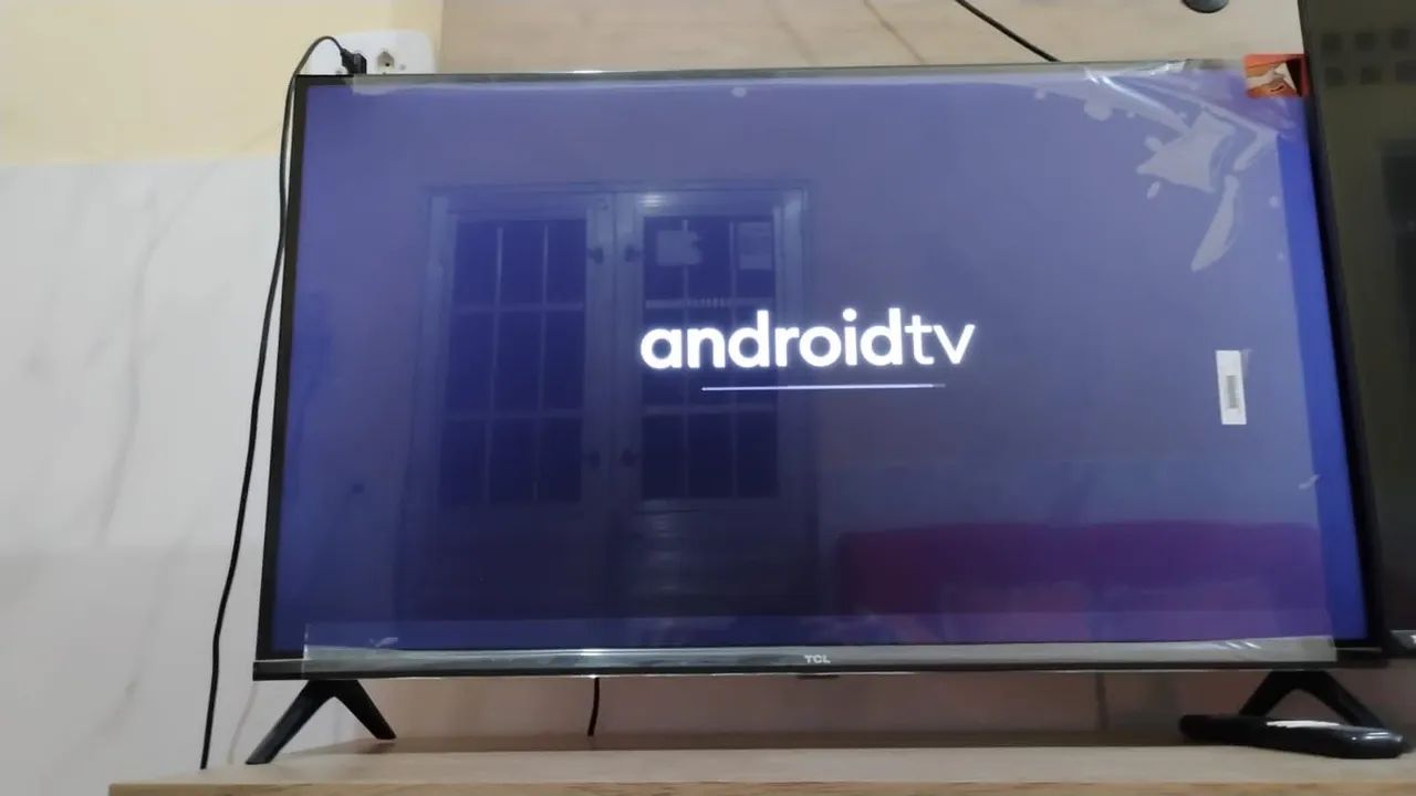  smartv Android bluetooth e um som caixa torre 