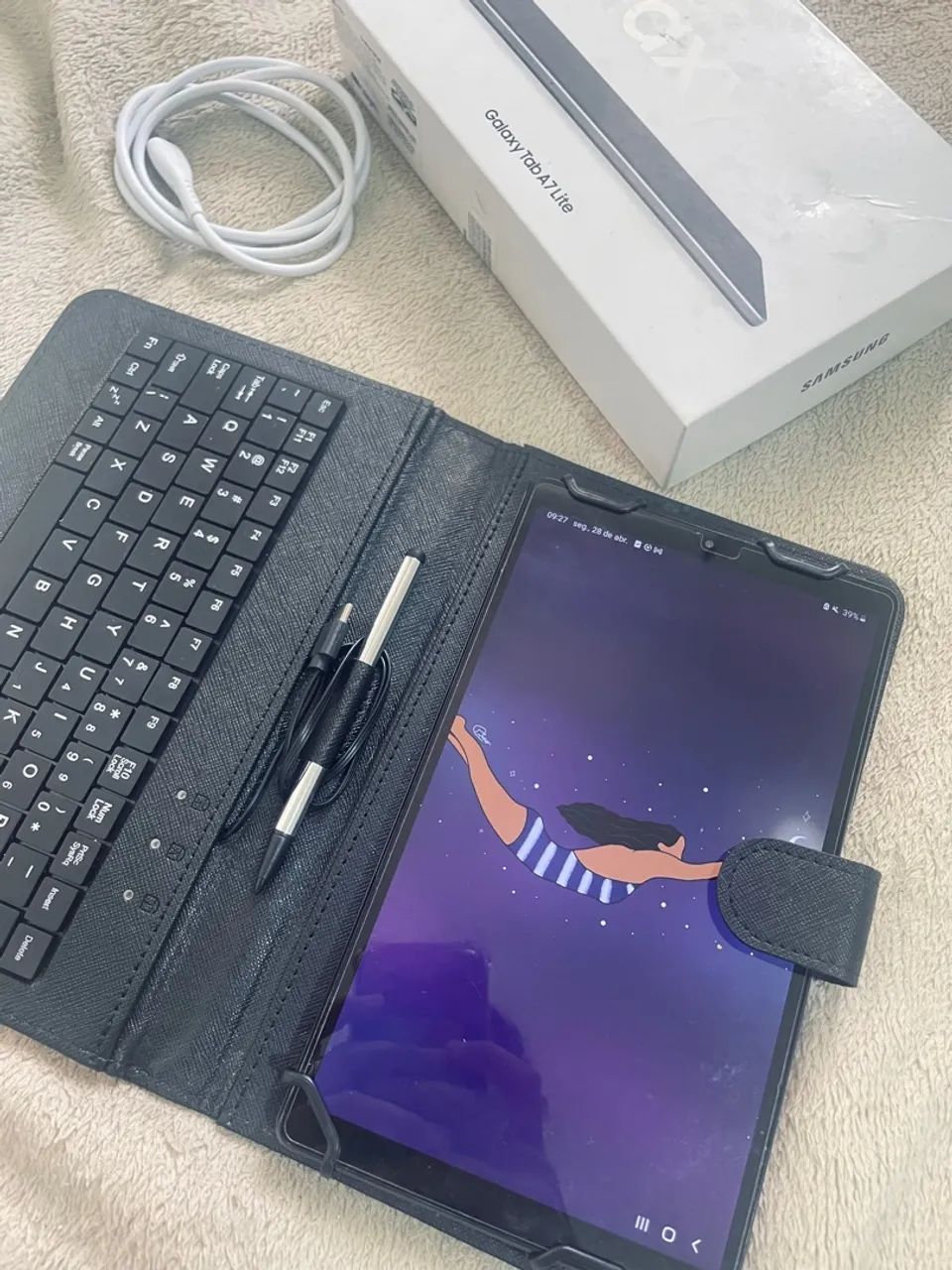 Tablet Samsung Galaxy Tab A7 Lite