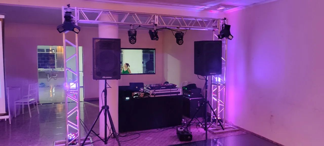Som Completo para Festas e Eventos - Foto 2