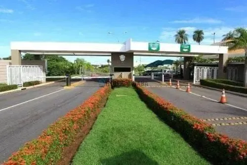 Vendo Terreno No Condomínio Florais Cuiabá