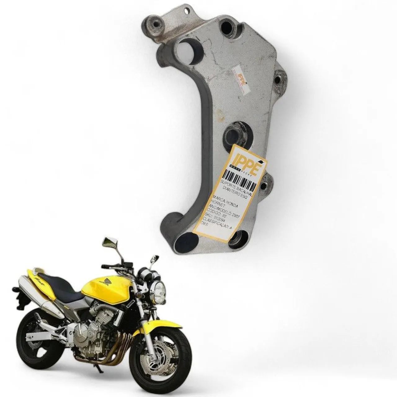 Suporte Bacalhau Dianteiro Esq Hornet