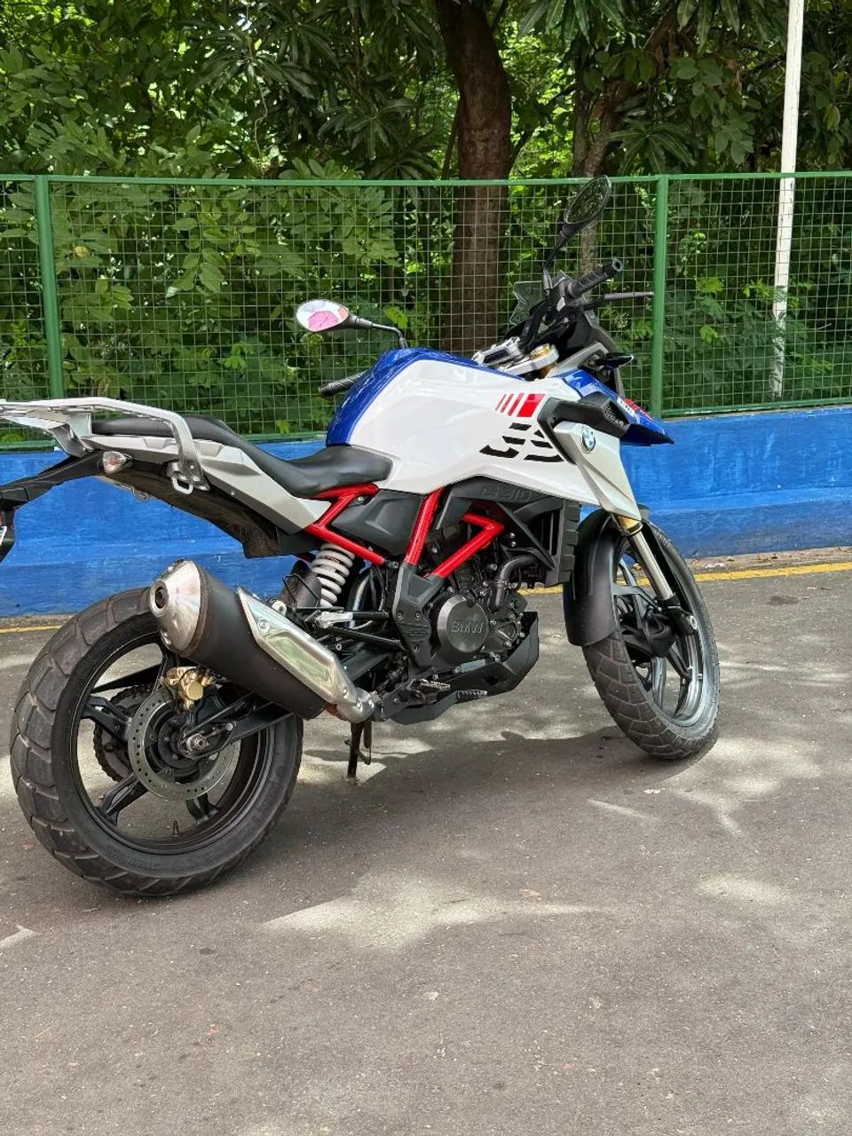 BMW  GS 310  - Foto 4