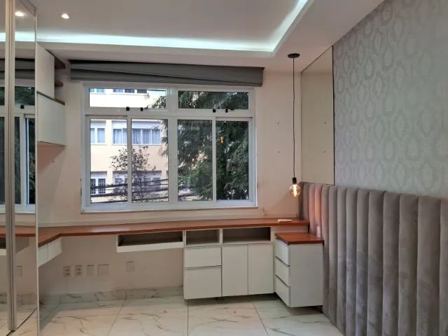 Alugo apartamento quarto e sala grande em Botafogo - Foto 3