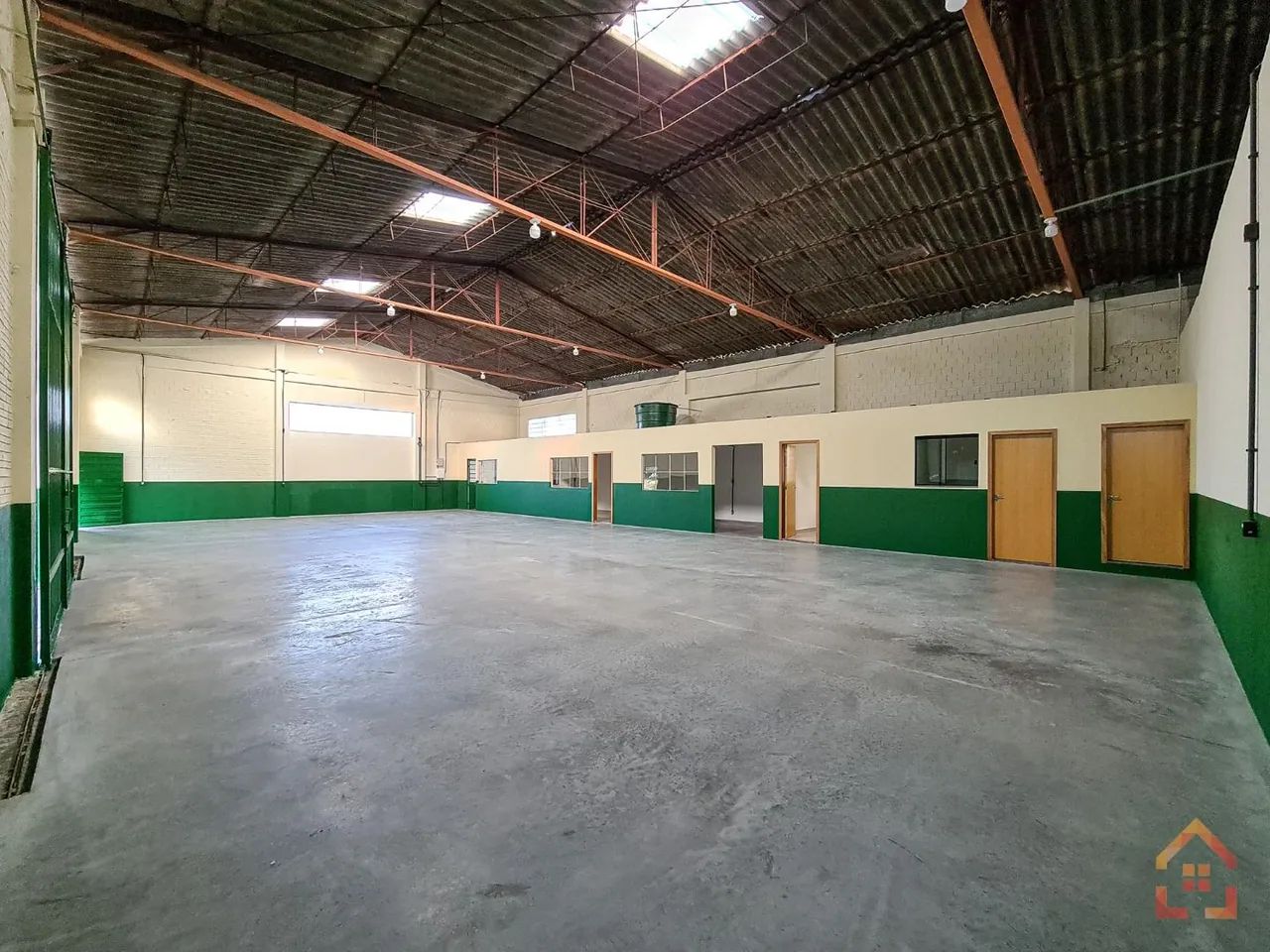 Barracão para locação em condominio fechado, 1000 m² - Gleba Fazenda Palhano - Londrina - Foto 4