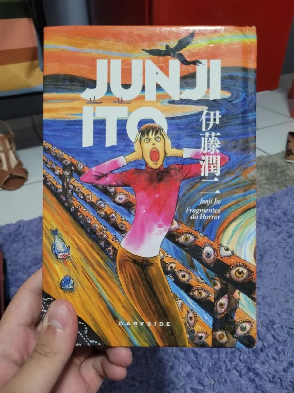 Coleção de HQs e Livros - Ótimo Estado! - Livros e revistas