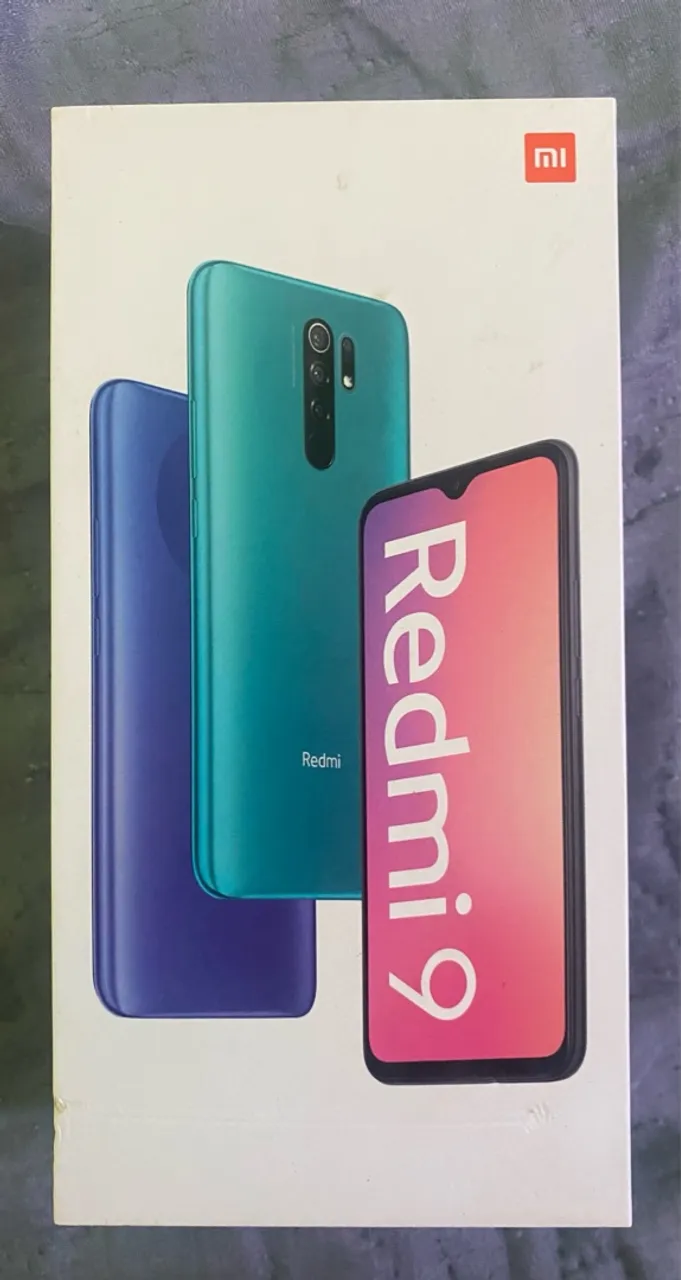 Xiaomi Redmi 9