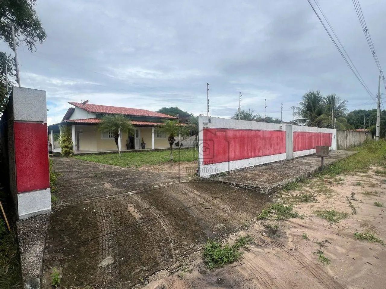 Casa Estilo Chácara Próxima à Lagoa do Bonfim - à venda, 800 m² - Nísia Floresta/RN - CA04 - Foto 5
