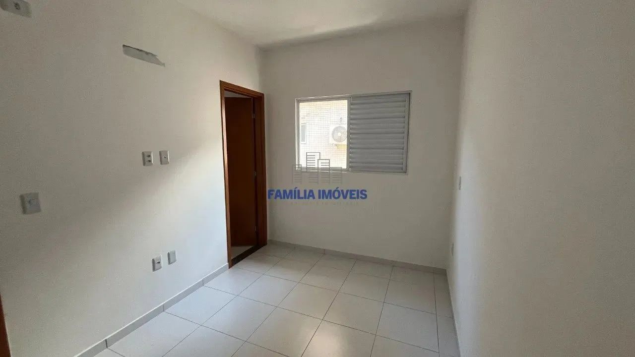 Sobrado novo à venda Santos Marapé 2 suítes quintal churrasqueira - Foto 8