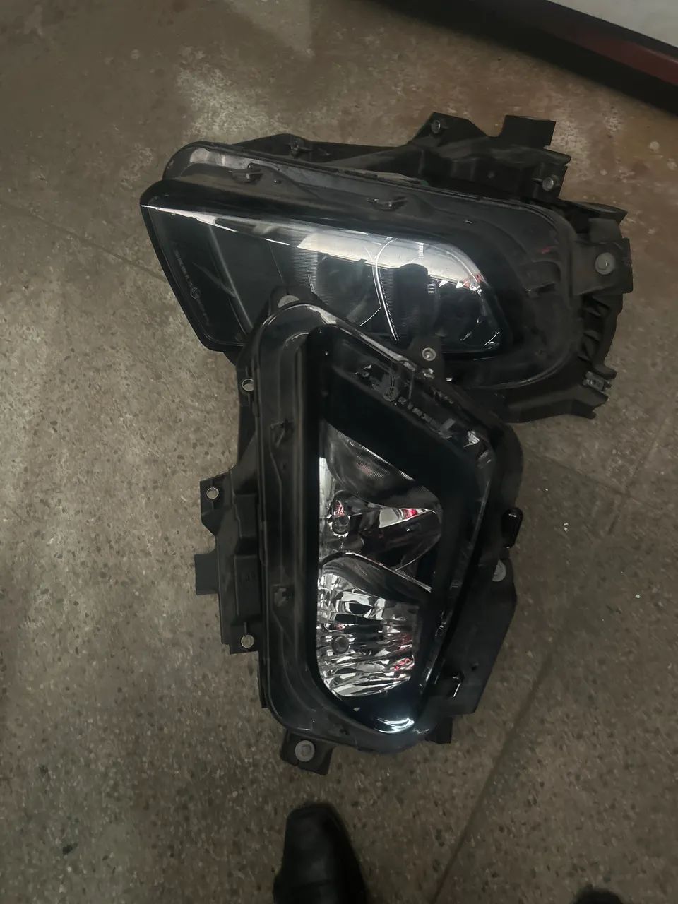 Par de farol de Fiat toro 21 - Foto 3
