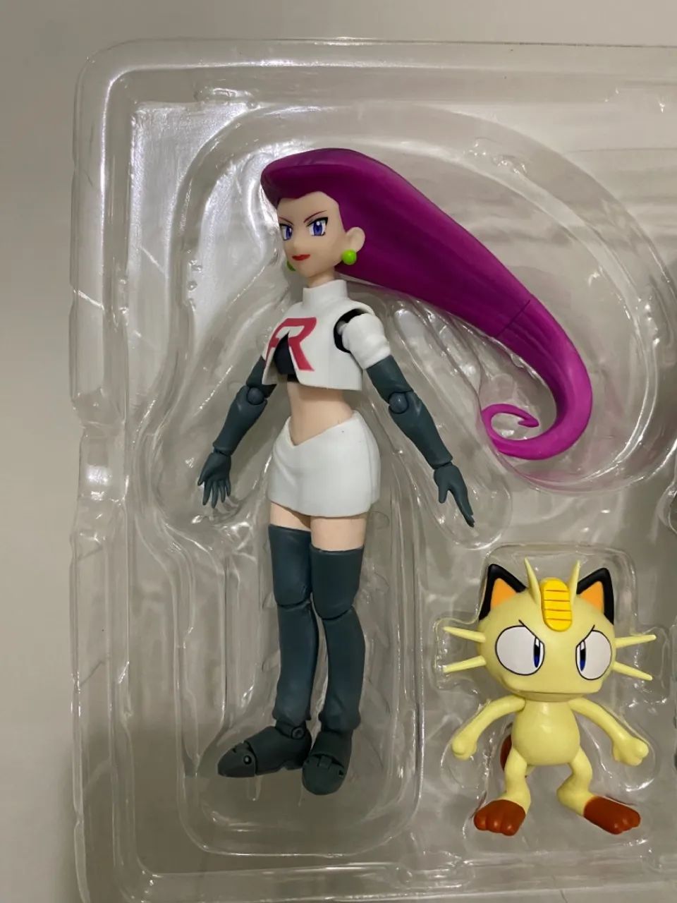 Sh Figuarts Pokemon Team Rocket Sh Figuarts Team Rocket Figuarts