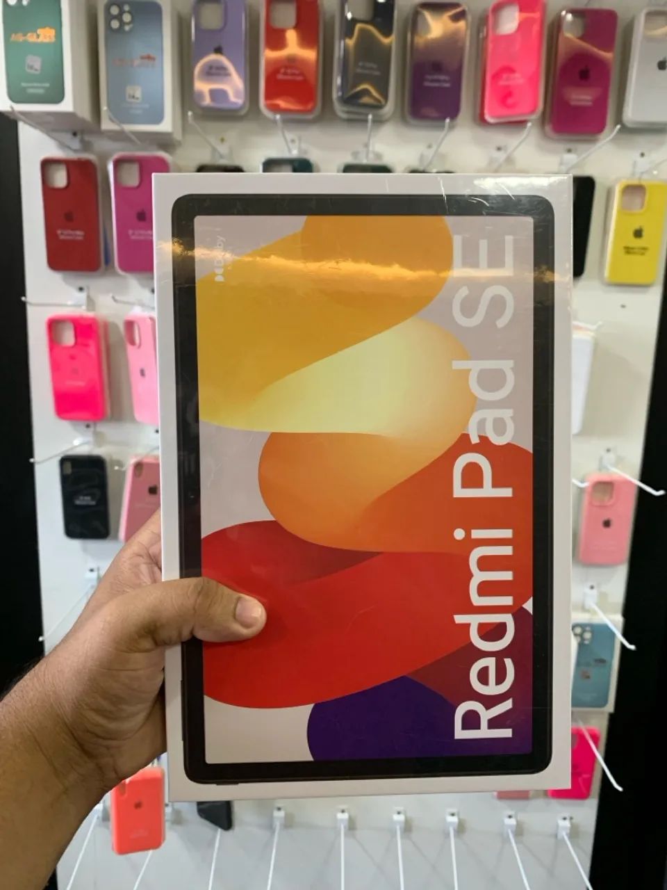 Oferta na loja Redmi Pad SE 128gb - Novo e Lacrado - Foto 4