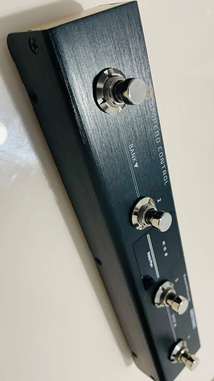 HOTONE AMPERO CONTROL箱あり HOTONE AMPERO CONTROL｜ミュージックランドKEY