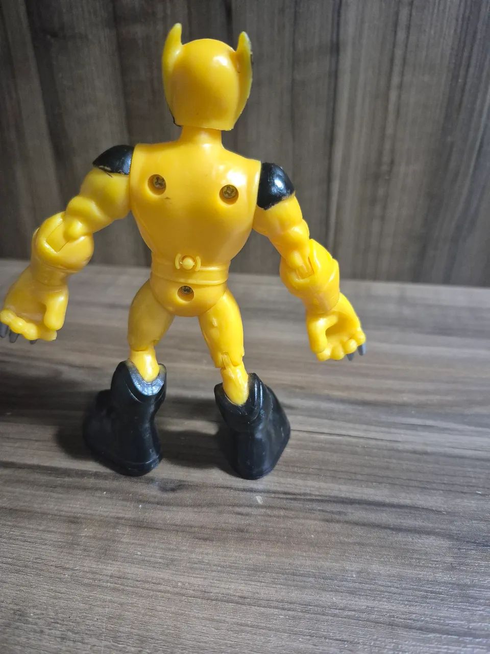 Boneco Wolverine da Marvel Super Heroes Adventures - Foto 4